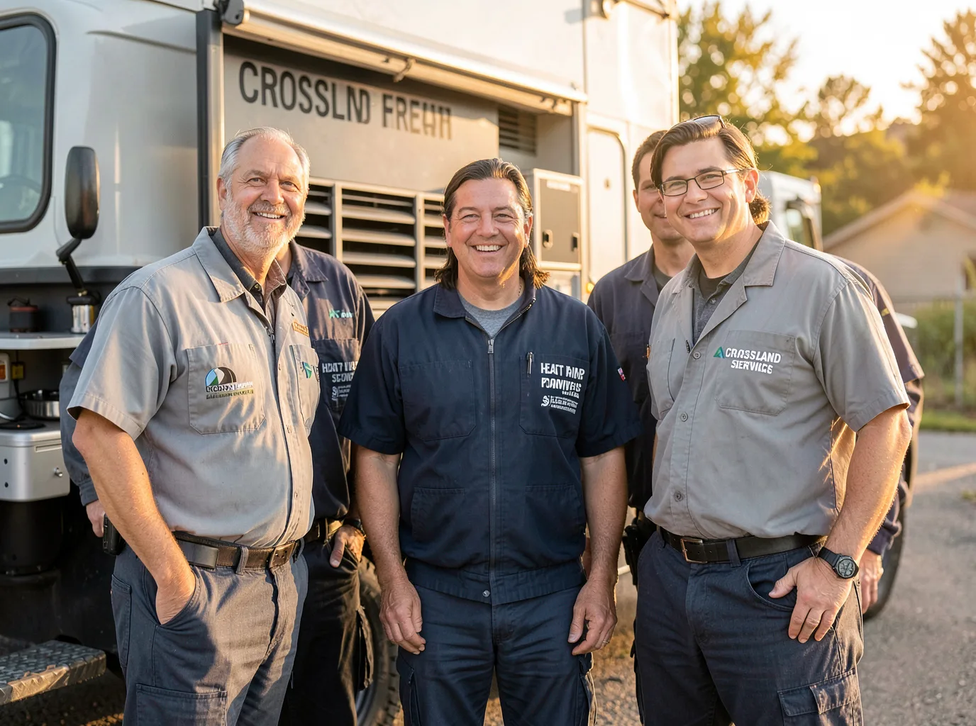Heat Pump Installation company in Meridian, TX